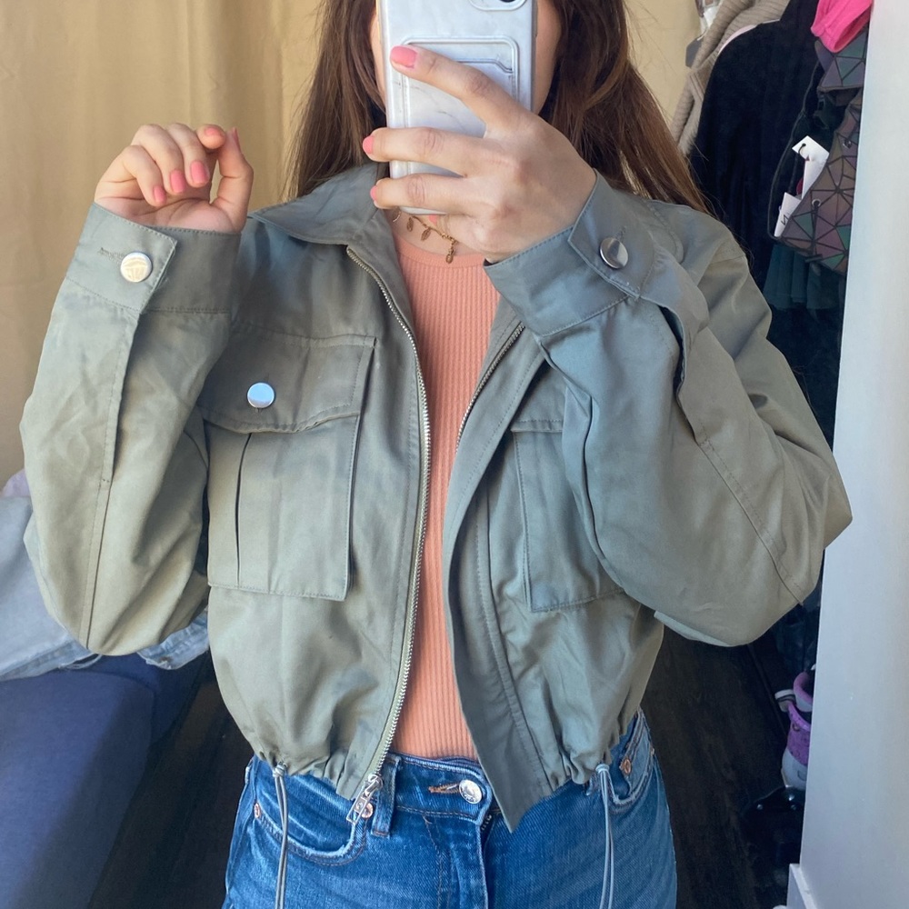 SHEIN JACKET NEW
